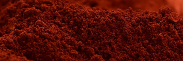 Red IRON OXIDE  Lidoma Mineral & Industrial Co